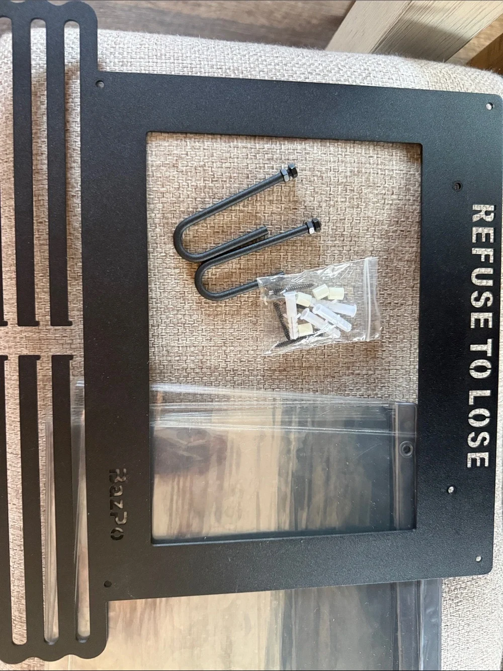 Medal Display Hanger - Multi-Color